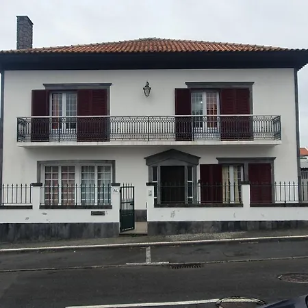 Vitorino De Nemesio * Ponta Delgada (Sao Miguel)