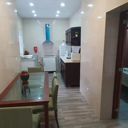 Gæstehus Vitorino De Nemesio Ponta Delgada