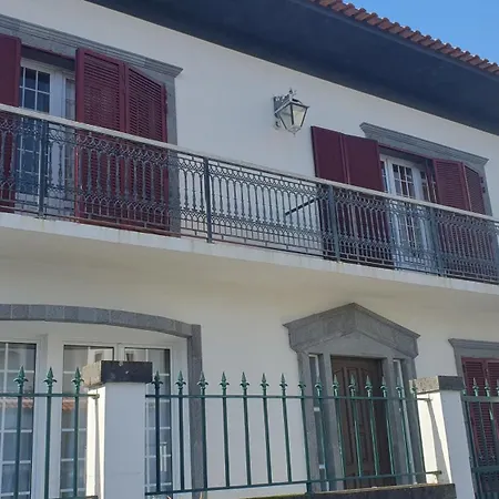 Vitorino De Nemesio Gæstehus